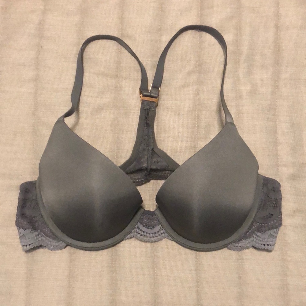 [AERIE] Racerback lace bra
